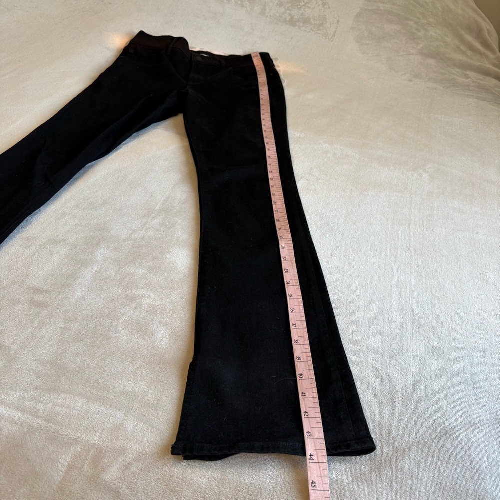 Express Black Denim Pants - Picture 7 of 8